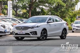 海马汽车-福美来-1.6L 手动舒适型