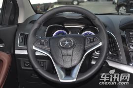 江淮汽车-瑞风S5-1.5TGDI 自动舒适型