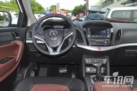 江淮汽车-瑞风S5-1.5TGDI 自动舒适型