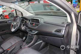 江淮汽车-瑞风S3-1.5L 手动豪华型