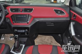 江淮汽车-瑞风S2-1.5L 手动豪华智能型