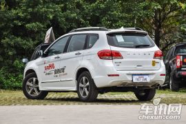 长城汽车-哈弗H6-升级版 1.5T 自动两驱精英型