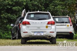 长城汽车-哈弗H6-升级版 1.5T 自动两驱精英型