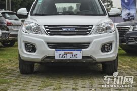 长城汽车-哈弗H6-升级版 1.5T 自动两驱精英型