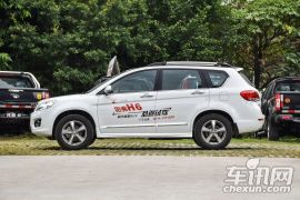 长城汽车-哈弗H6-升级版 1.5T 自动两驱精英型