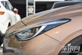 英菲尼迪-英菲尼迪QX30-1.6T 两驱时尚版