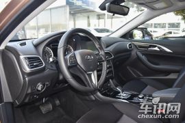 英菲尼迪-英菲尼迪QX30-1.6T 两驱时尚版