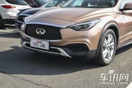 英菲尼迪-英菲尼迪QX30-1.6T 两驱时尚版