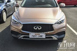 英菲尼迪-英菲尼迪QX30-1.6T 两驱时尚版