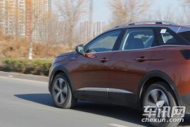 标致4008350THP 豪华版-评测图片