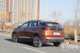 标致4008350THP 豪华版-评测图片