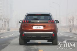 东风标致-标致4008-380THP 豪华GT版