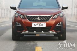 东风标致-标致4008-380THP 豪华GT版