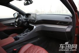 东风标致-标致4008-380THP 豪华GT版