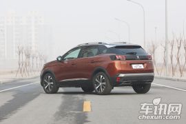 东风标致-标致4008-380THP 豪华GT版