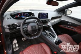 东风标致-标致4008-380THP 豪华GT版