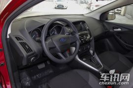 长安福特-福克斯-两厢 1.6L 自动舒适型智行版