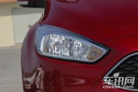 长安福特-福克斯-两厢 1.6L 自动舒适型智行版