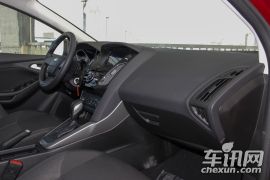 长安福特-福克斯-两厢 1.6L 自动舒适型智行版