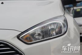 长安福特-福克斯-三厢 1.6L 自动舒适型智行版