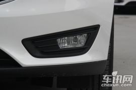 长安福特-福克斯-三厢 1.6L 自动舒适型智行版