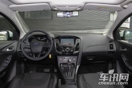 长安福特-福克斯-三厢 EcoBoost 125 自动超能风尚型智行版