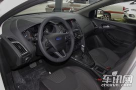 长安福特-福克斯-三厢 EcoBoost 125 自动超能风尚型智行版