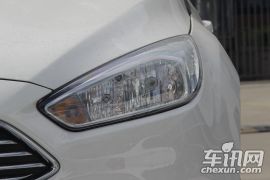 长安福特-福克斯-三厢 EcoBoost 125 自动超能风尚型智行版