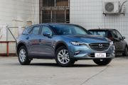 一汽马自达-CX-4-2.0L 自动两驱蓝天品位版