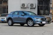 一汽马自达-CX-4-2.0L 自动两驱蓝天品位版