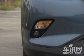 一汽马自达-CX-4-2.0L 自动两驱蓝天品位版