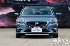 一汽马自达-马自达6 ATENZA阿特兹-2.5L 蓝天运动版