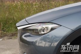 一汽马自达-CX-4-2.0L 自动两驱蓝天品位版