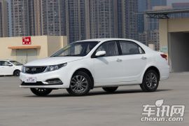 吉利汽车-远景-1.5L 自动幸福版