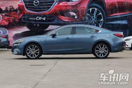 一汽马自达-马自达6 ATENZA阿特兹-2.5L 蓝天运动版