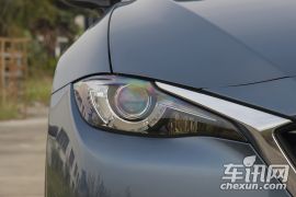 一汽马自达-CX-4-2.0L 自动两驱蓝天品位版