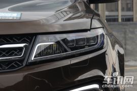 众泰汽车-众泰T600-运动版 1.5T 手动尊贵型