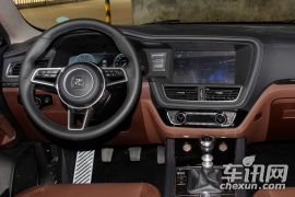 众泰汽车-众泰T600-运动版 1.5T 手动尊贵型