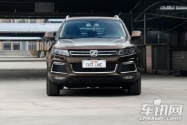 众泰汽车-众泰T600-运动版 1.5T 手动尊贵型