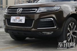 众泰汽车-众泰T600-运动版 1.5T 手动尊贵型