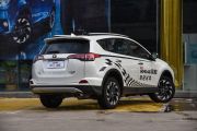 一汽丰田-RAV4荣放-荣放 2.5L 自动四驱尊贵版