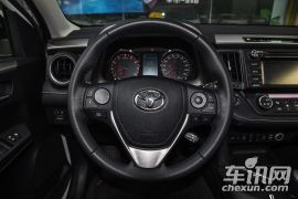 一汽丰田-RAV4荣放-荣放 2.5L 自动四驱尊贵版