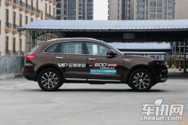 众泰汽车-众泰T600-运动版 1.5T 手动尊贵型