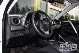 一汽丰田-RAV4荣放-荣放 2.5L 自动四驱尊贵版