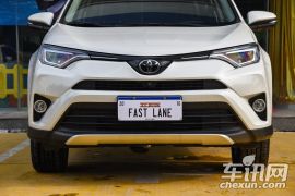 一汽丰田-RAV4荣放-荣放 2.5L 自动四驱尊贵版
