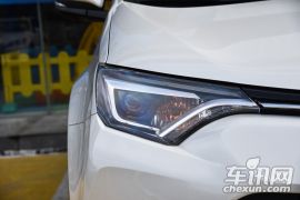 一汽丰田-RAV4荣放-荣放 2.5L 自动四驱尊贵版
