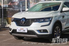 东风雷诺-科雷傲-2.5L 四驱旗舰版