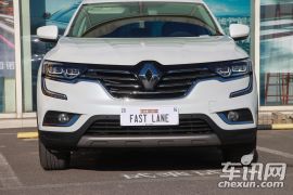 东风雷诺-科雷傲-2.5L 四驱旗舰版