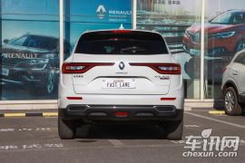 东风雷诺-科雷傲-2.5L 四驱旗舰版