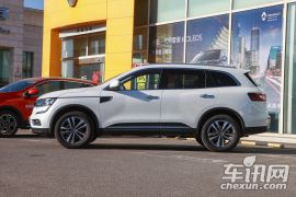 东风雷诺-科雷傲-2.5L 四驱旗舰版